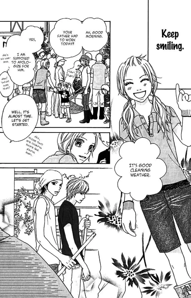 Parfait Tic Chapter 137 22